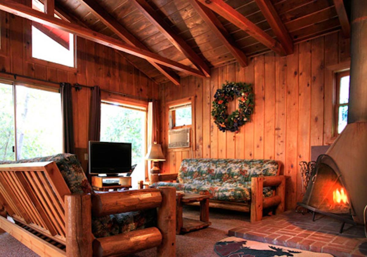 Silver Pines Lodge Idyllwild Exterior foto