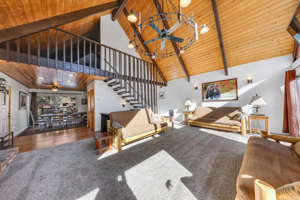 Silver Pines Lodge Idyllwild Exterior foto