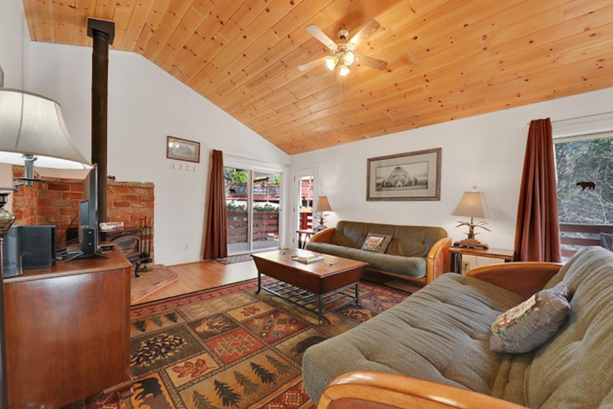 Silver Pines Lodge Idyllwild Exterior foto