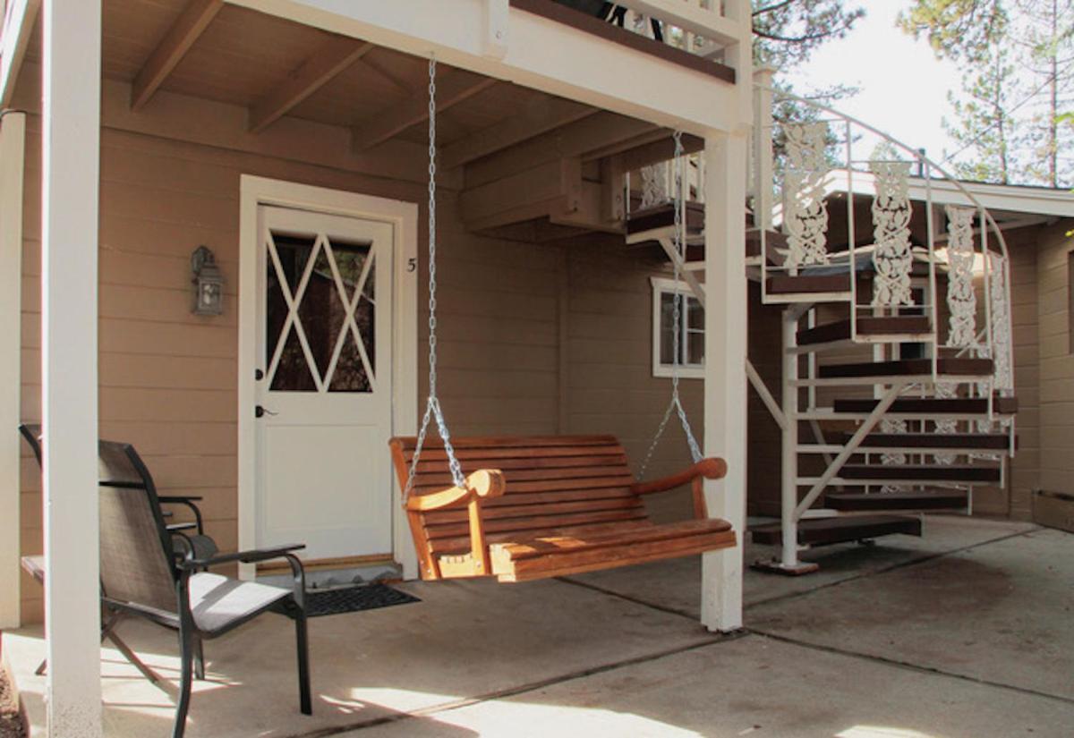 Silver Pines Lodge Idyllwild Exterior foto