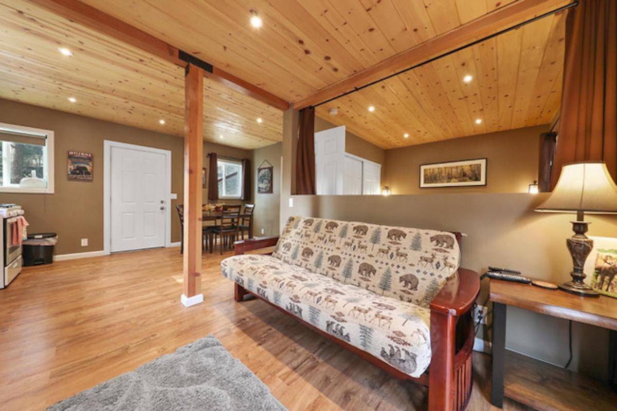 Silver Pines Lodge Idyllwild Exterior foto