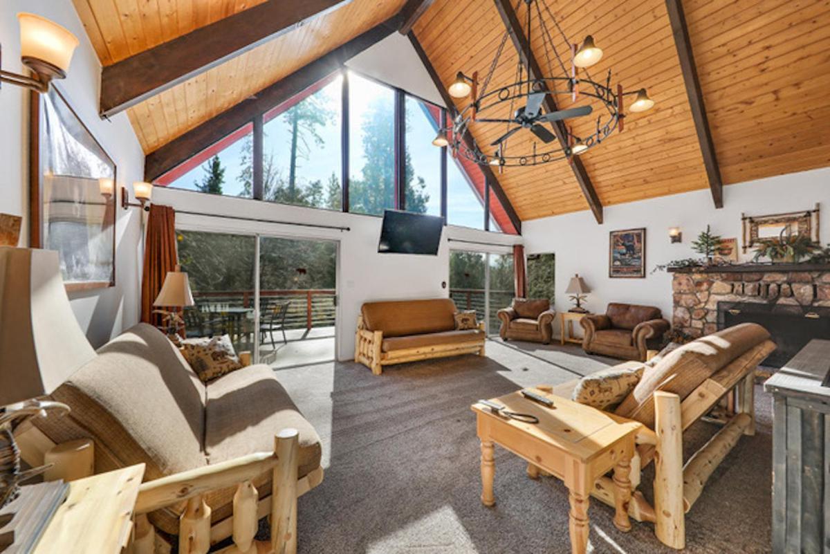 Silver Pines Lodge Idyllwild Exterior foto