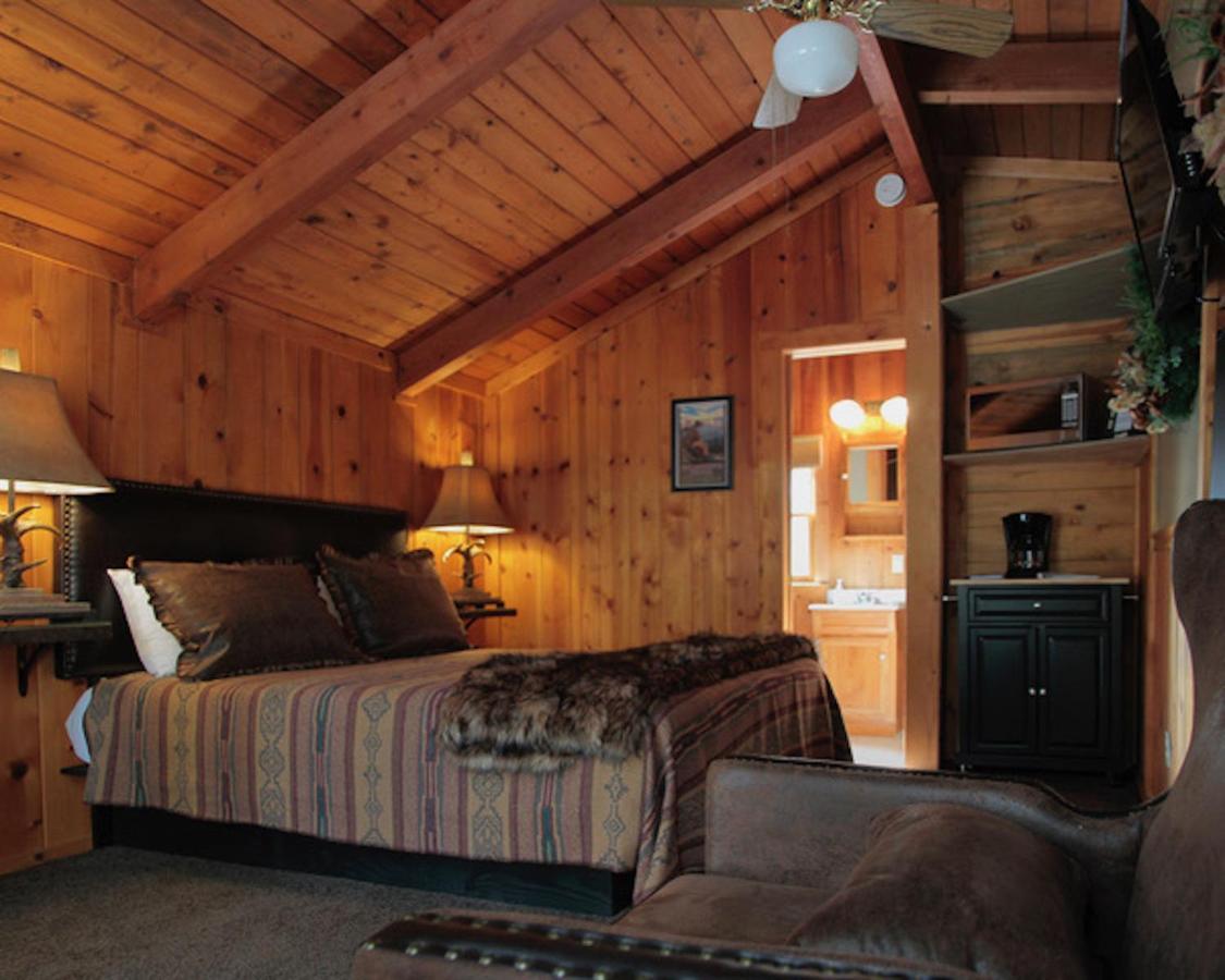 Silver Pines Lodge Idyllwild Exterior foto