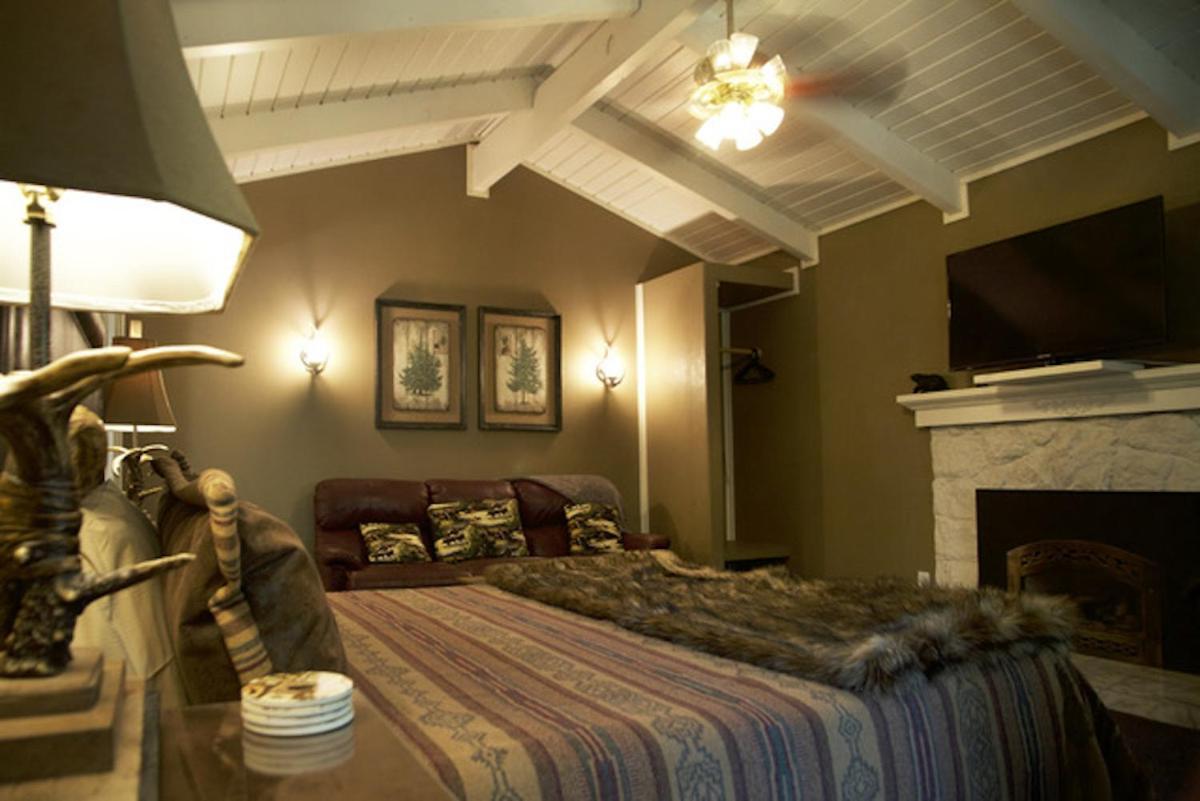 Silver Pines Lodge Idyllwild Exterior foto