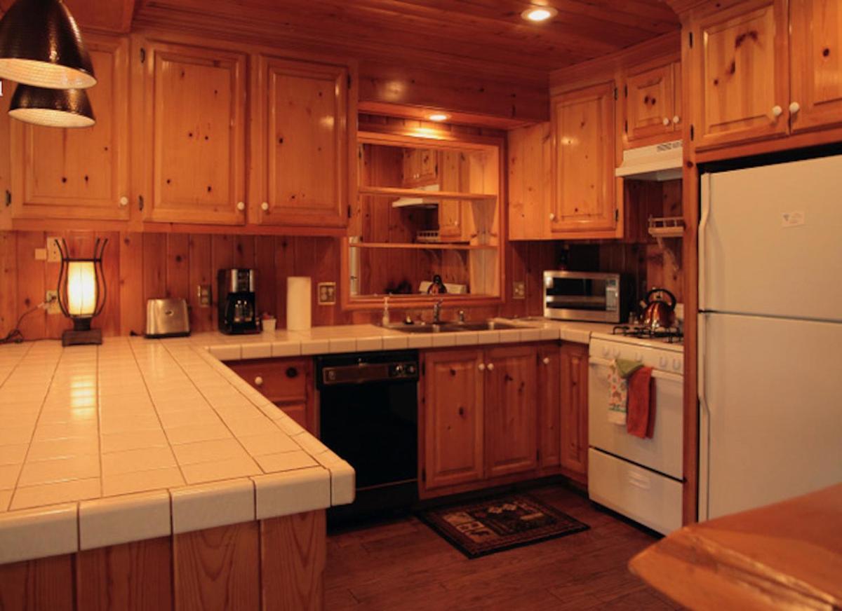 Silver Pines Lodge Idyllwild Exterior foto