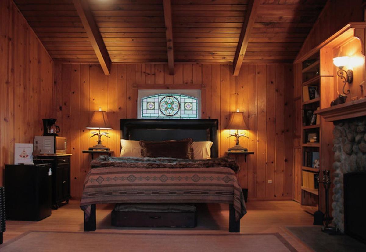 Silver Pines Lodge Idyllwild Exterior foto