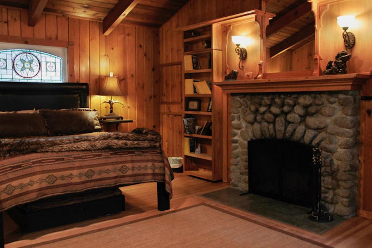 Silver Pines Lodge Idyllwild Exterior foto