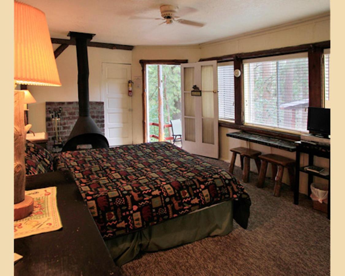 Silver Pines Lodge Idyllwild Exterior foto