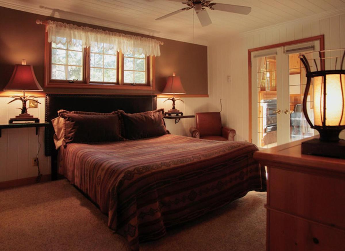 Silver Pines Lodge Idyllwild Exterior foto