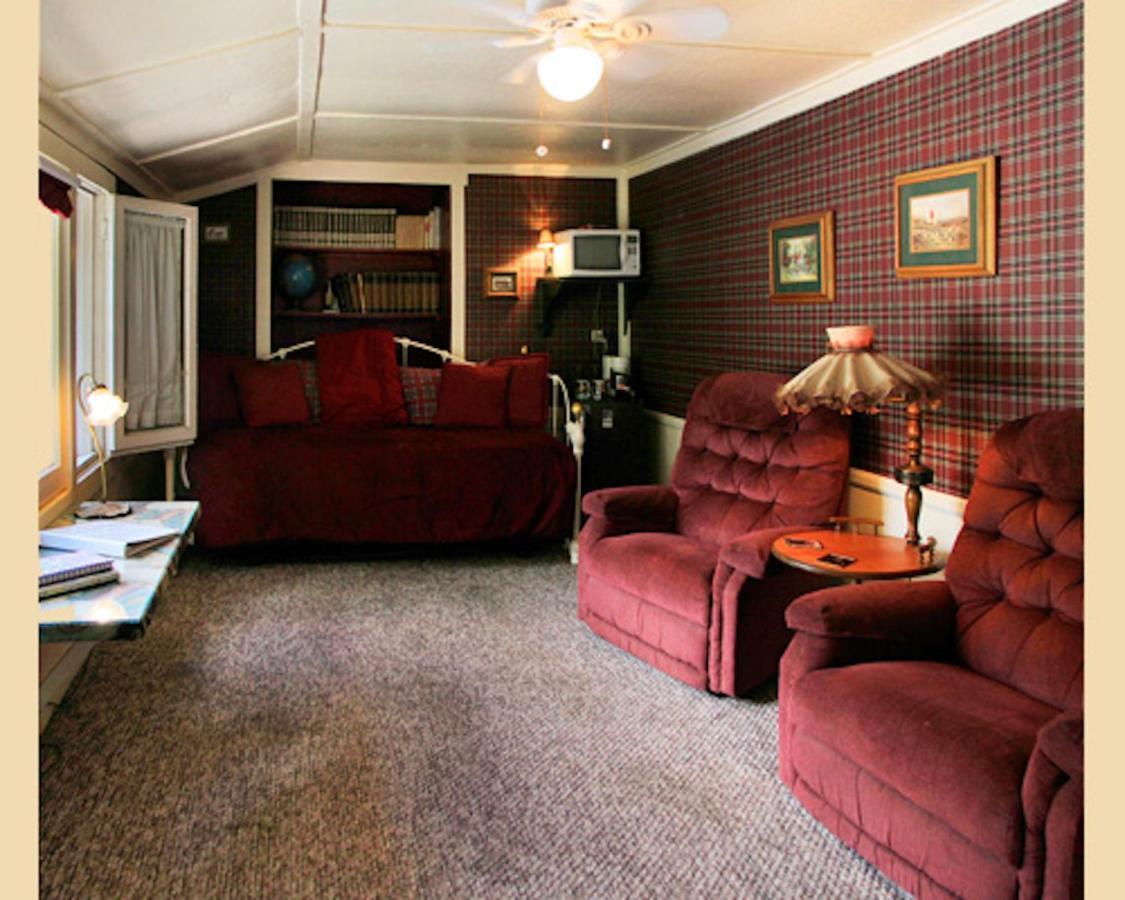 Silver Pines Lodge Idyllwild Exterior foto