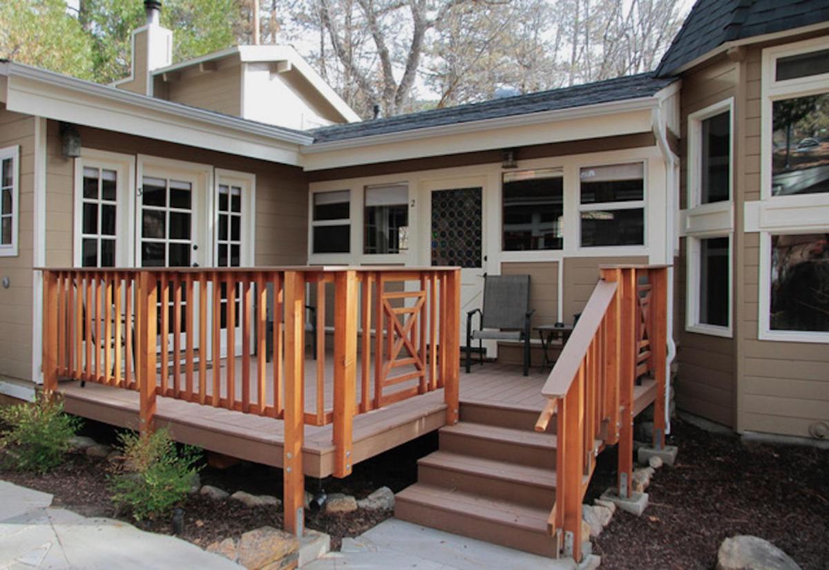 Silver Pines Lodge Idyllwild Exterior foto
