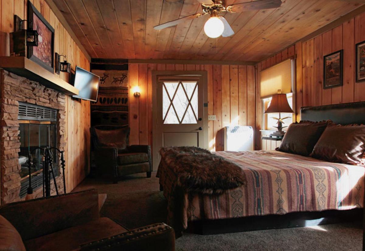 Silver Pines Lodge Idyllwild Exterior foto