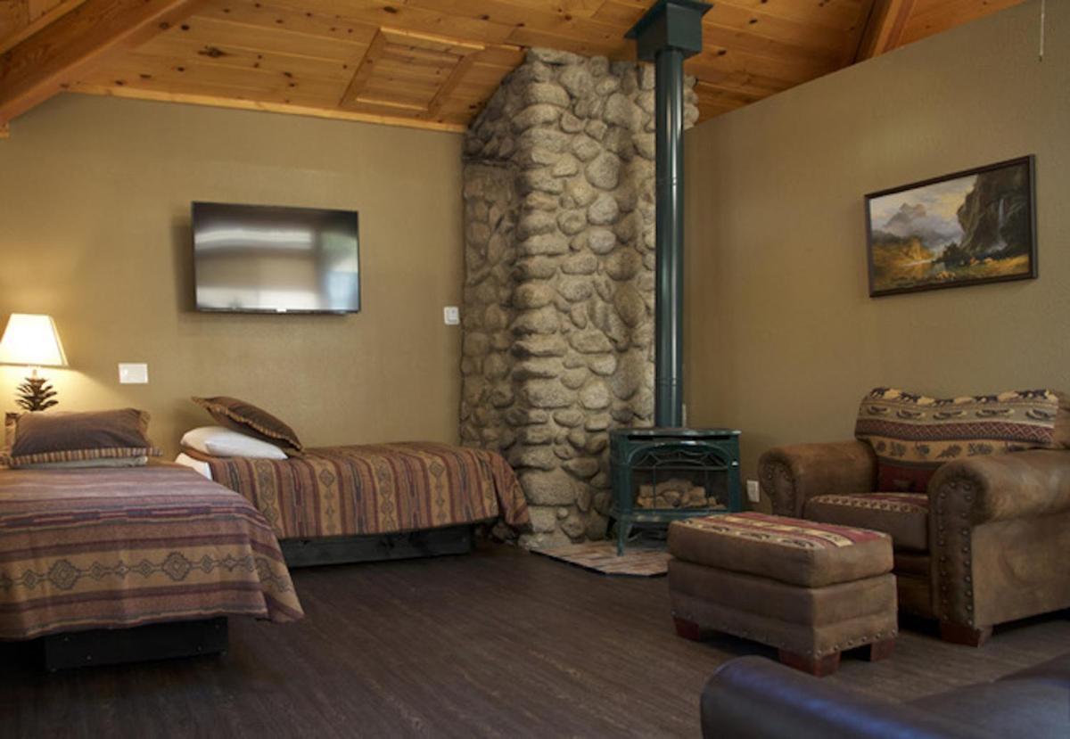 Silver Pines Lodge Idyllwild Exterior foto