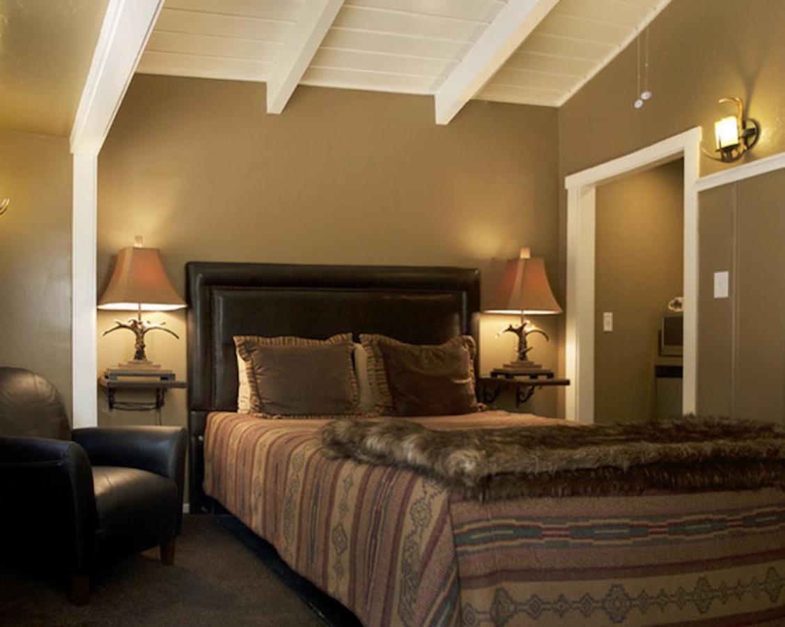 Silver Pines Lodge Idyllwild Exterior foto