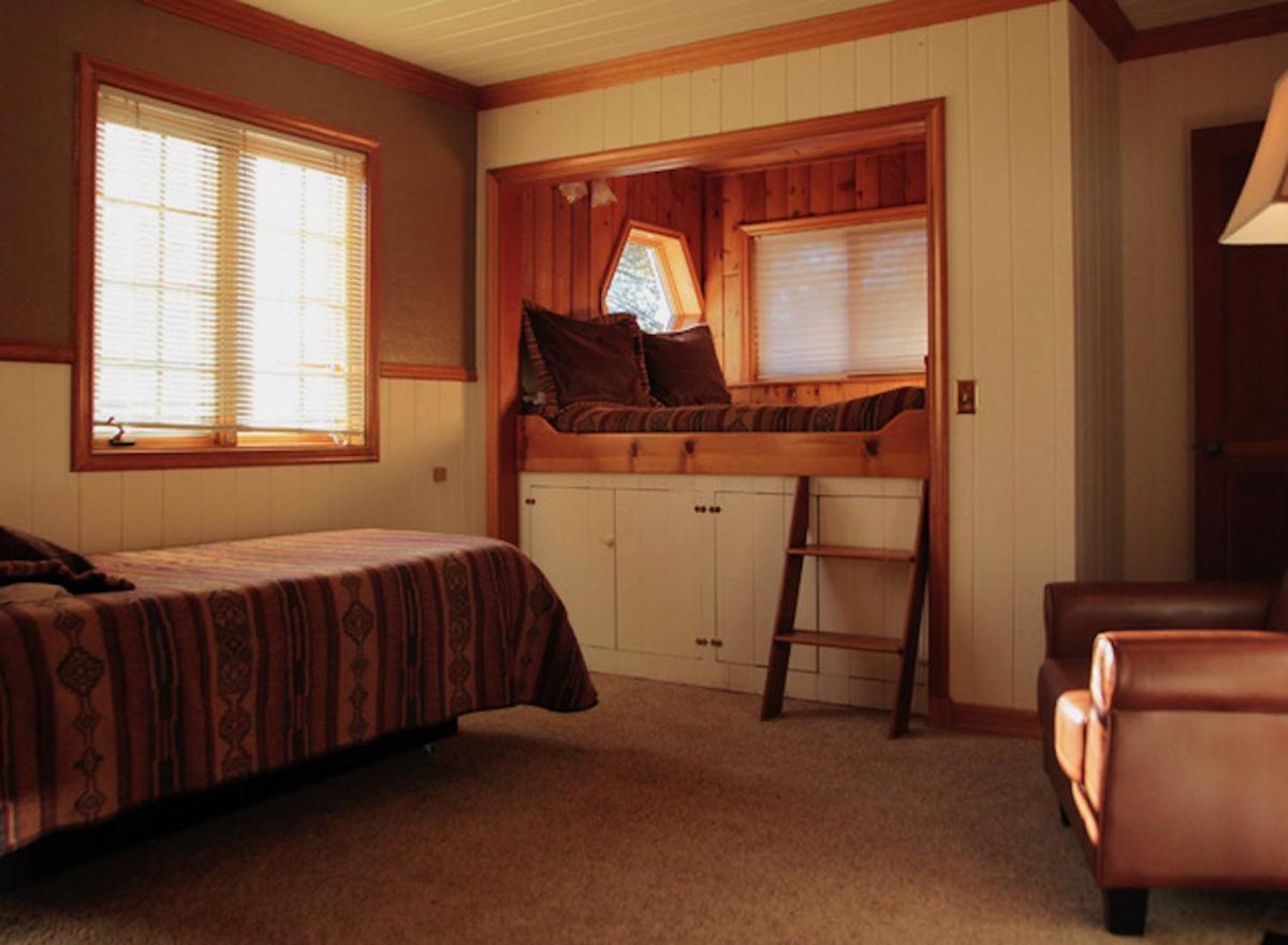Silver Pines Lodge Idyllwild Exterior foto
