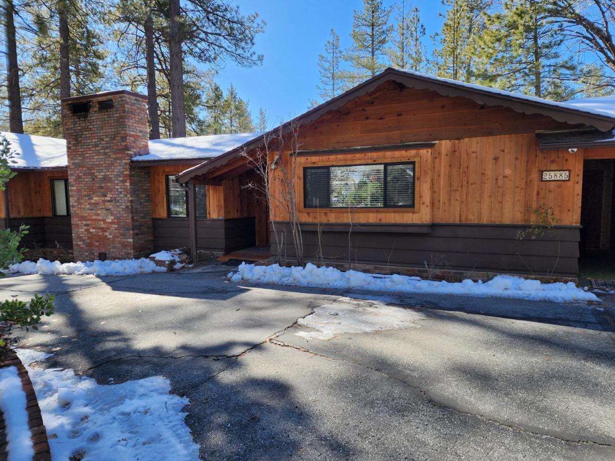 Silver Pines Lodge Idyllwild Exterior foto