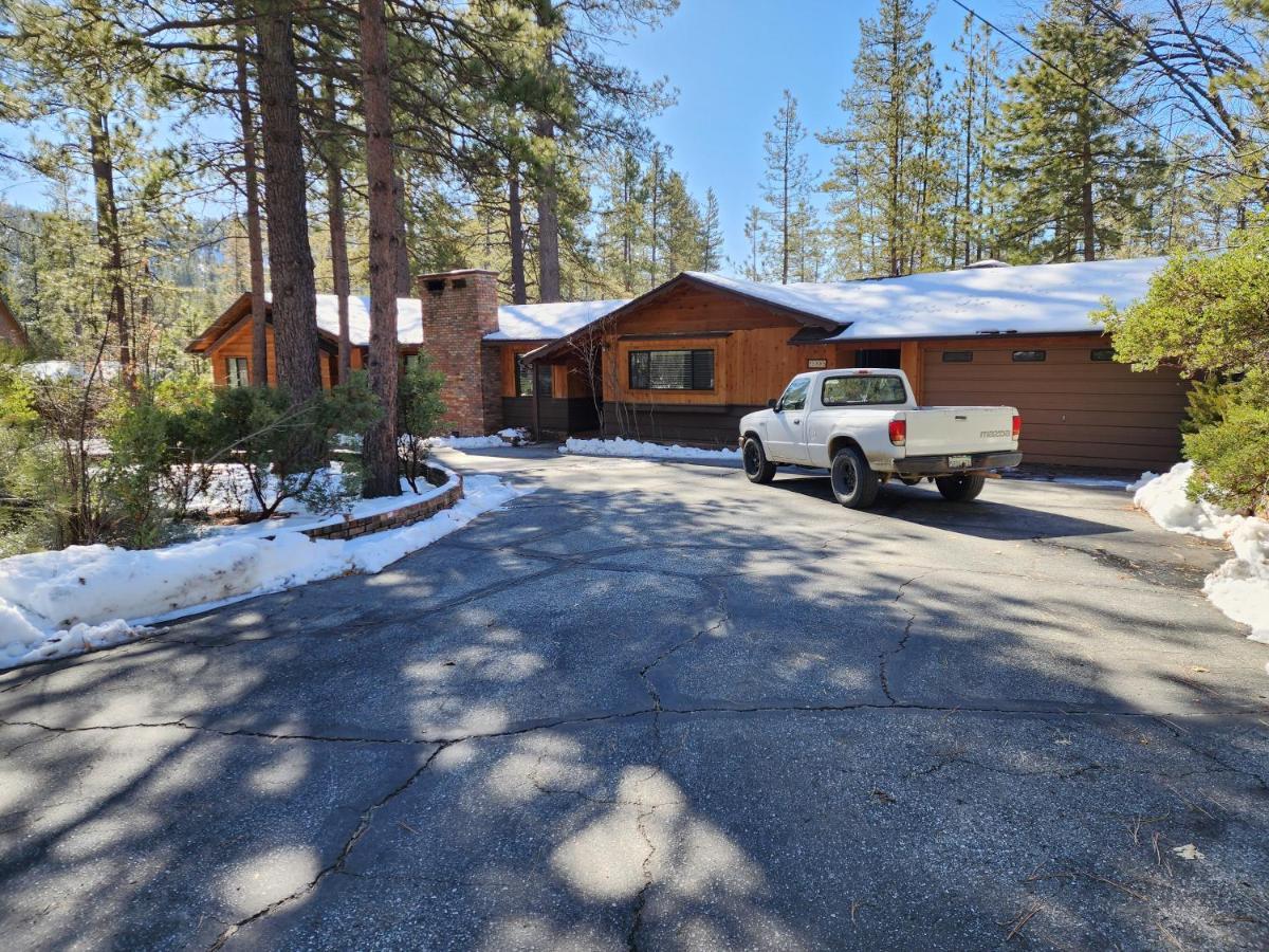 Silver Pines Lodge Idyllwild Exterior foto