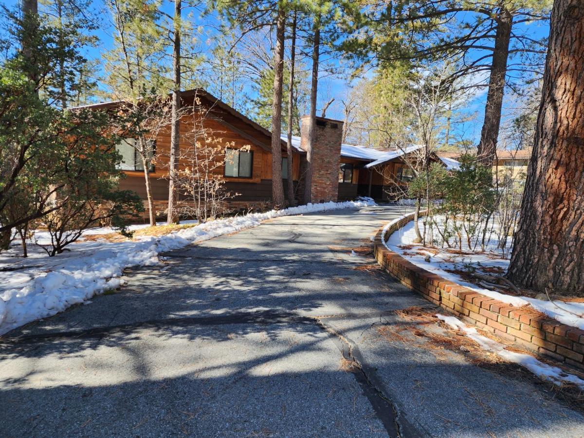 Silver Pines Lodge Idyllwild Exterior foto