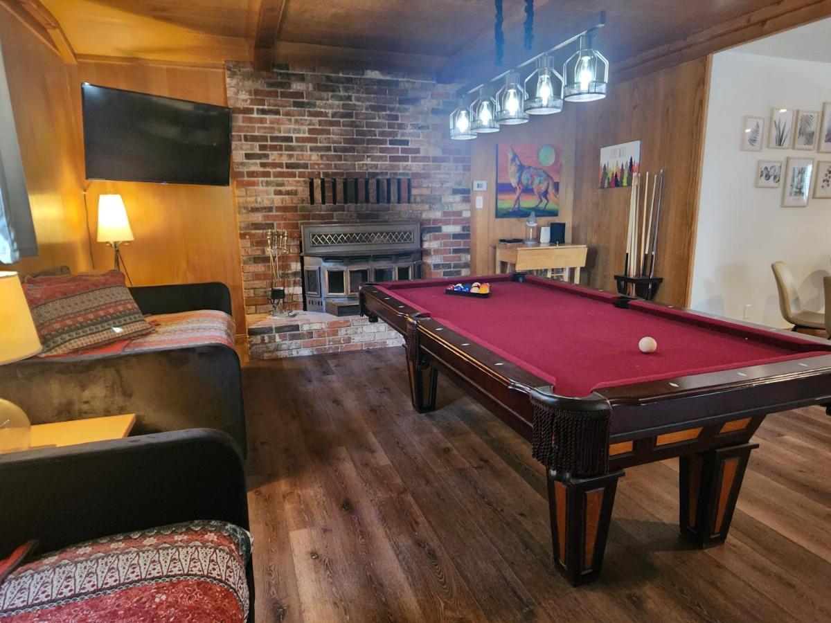 Silver Pines Lodge Idyllwild Exterior foto