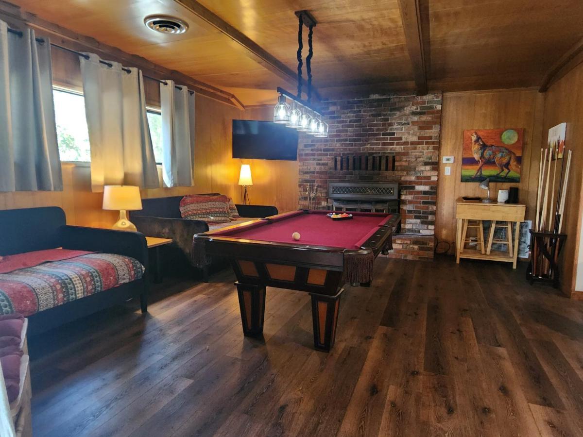 Silver Pines Lodge Idyllwild Exterior foto
