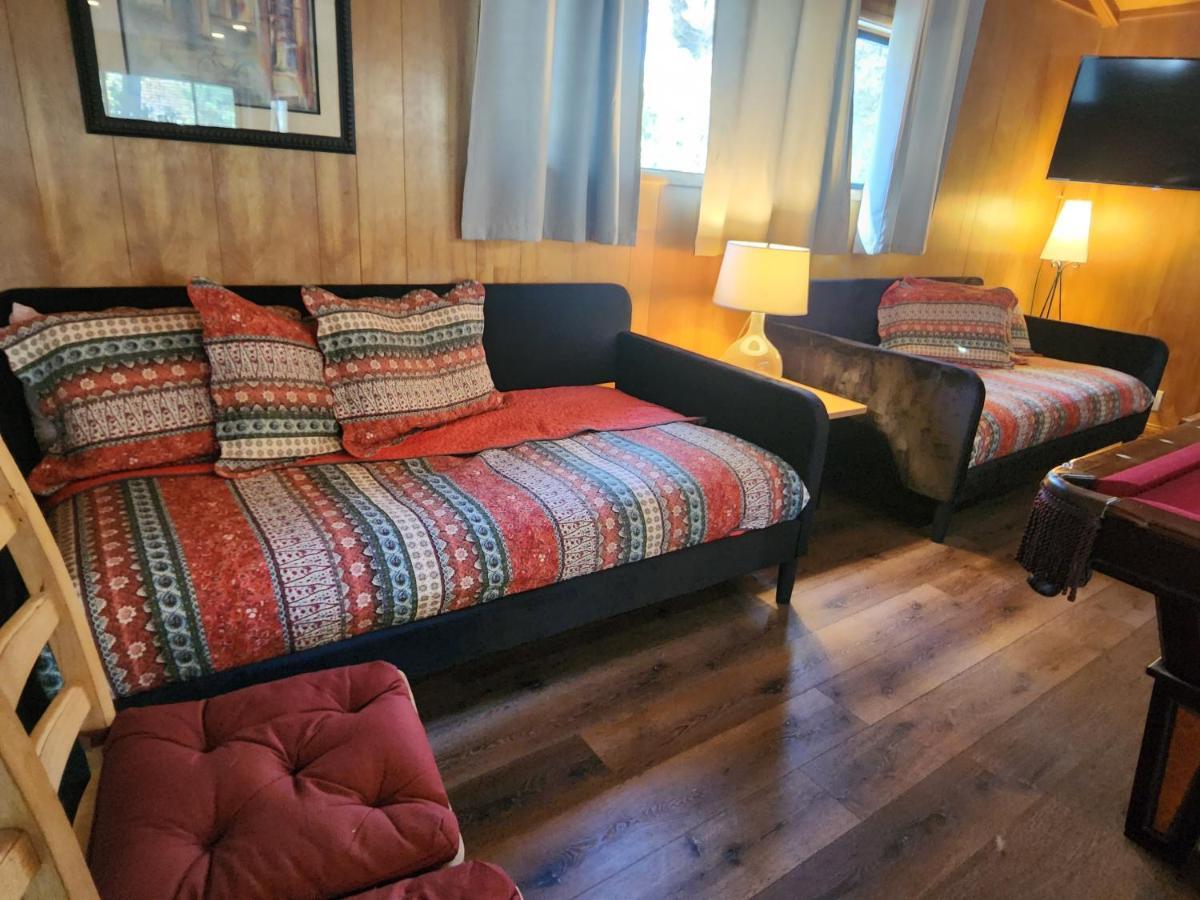 Silver Pines Lodge Idyllwild Exterior foto