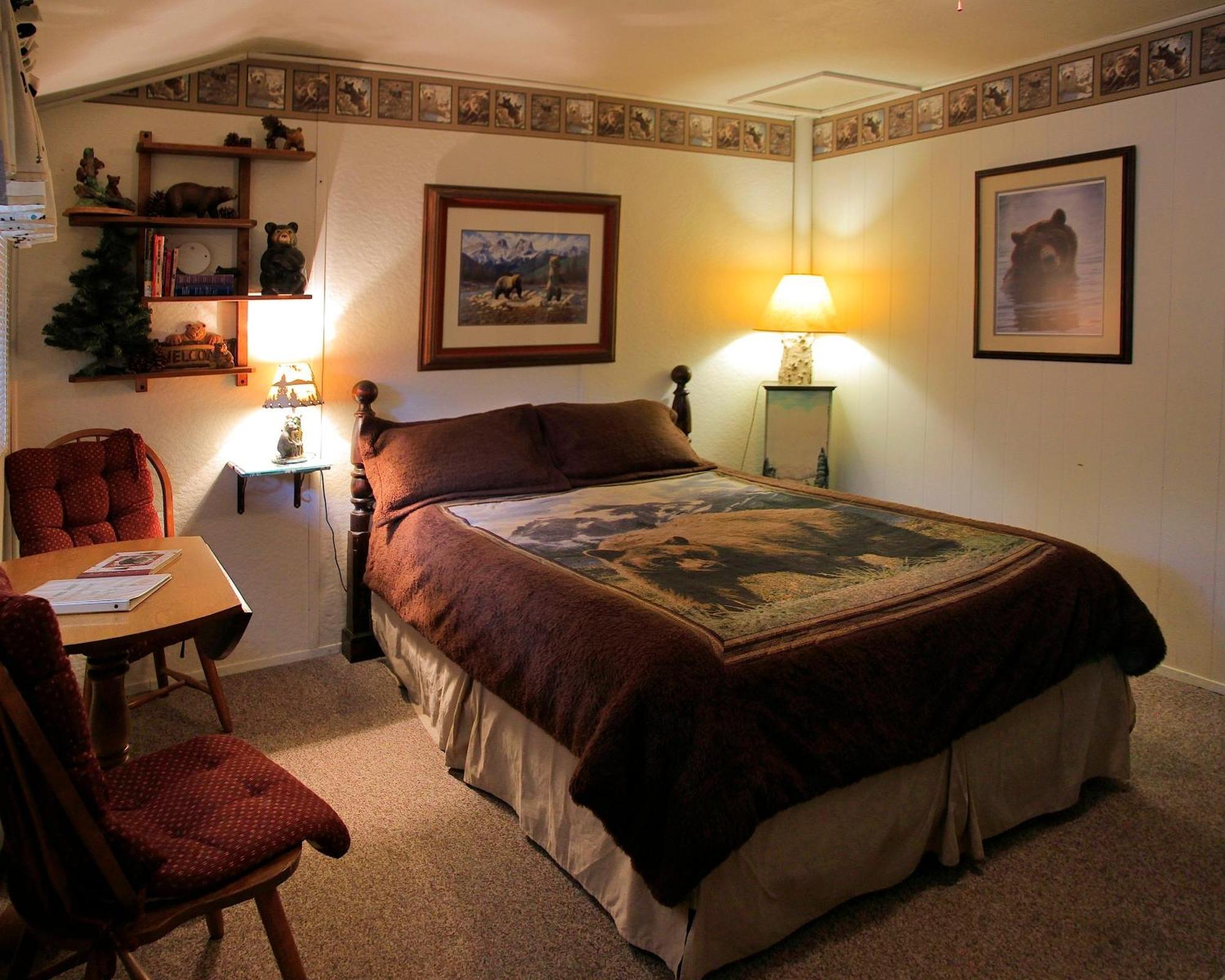 Silver Pines Lodge Idyllwild Exterior foto