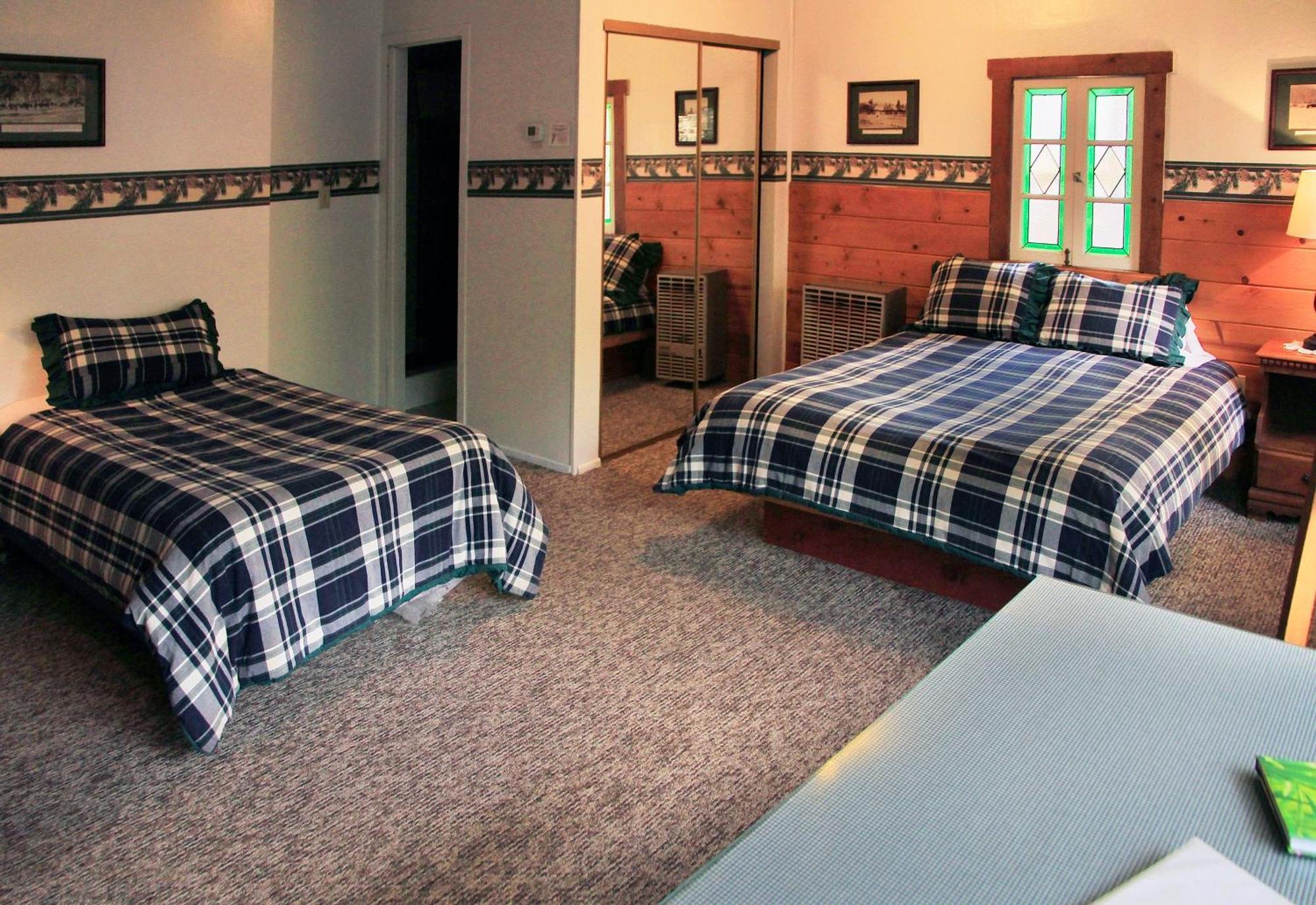 Silver Pines Lodge Idyllwild Exterior foto